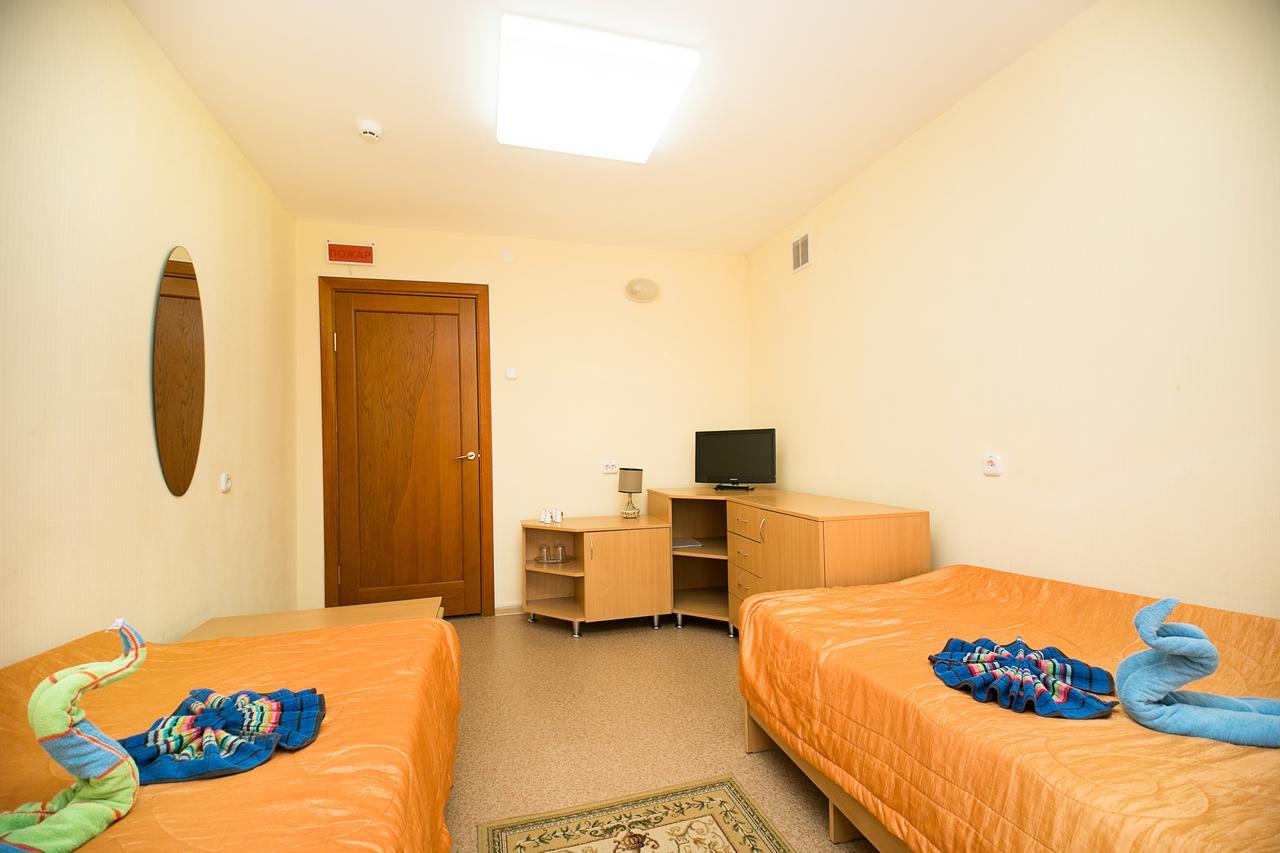Sanatory Primorskiy Hotel Semkovo Zewnętrze zdjęcie