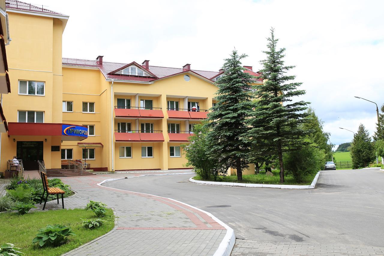 Sanatory Primorskiy Hotel Semkovo Zewnętrze zdjęcie