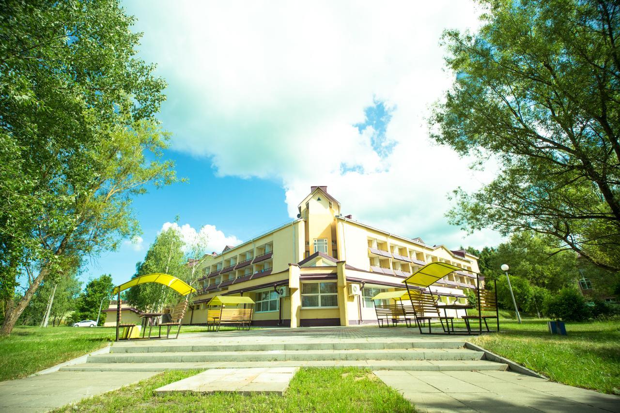 Sanatory Primorskiy Hotel Semkovo Zewnętrze zdjęcie