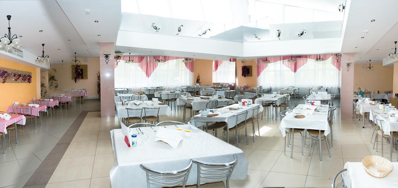Sanatory Primorskiy Hotel Semkovo Zewnętrze zdjęcie