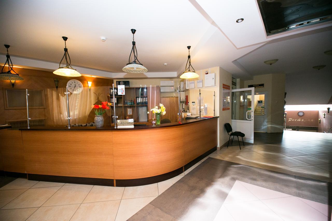 Sanatory Primorskiy Hotel Semkovo Zewnętrze zdjęcie