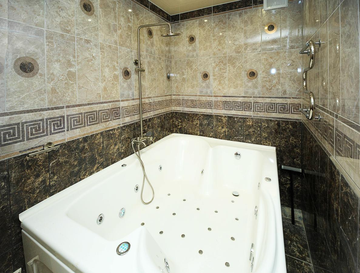 Sanatory Primorskiy Hotel Semkovo Zewnętrze zdjęcie