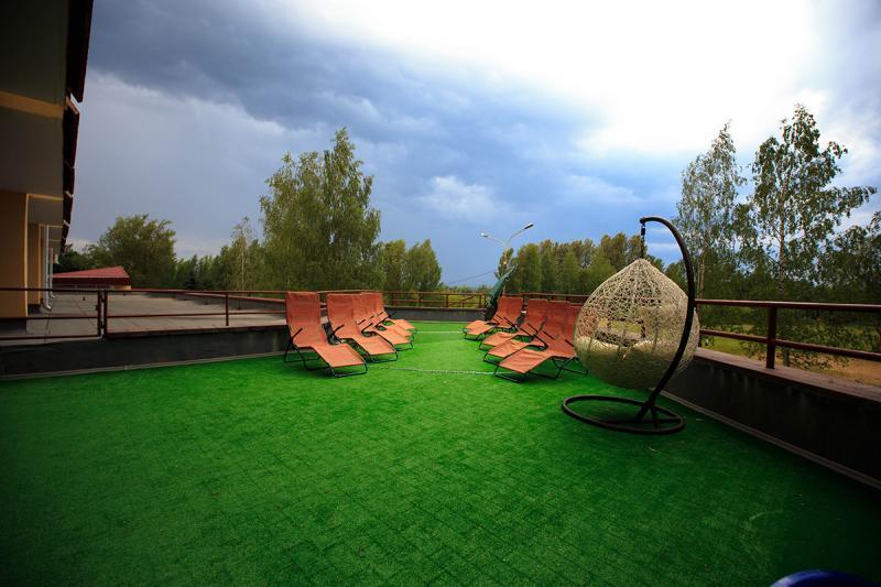 Sanatory Primorskiy Hotel Semkovo Zewnętrze zdjęcie
