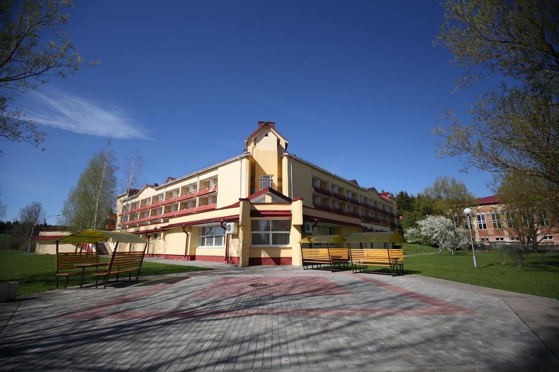 Sanatory Primorskiy Hotel Semkovo Zewnętrze zdjęcie