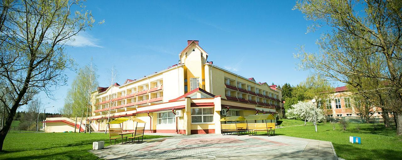 Sanatory Primorskiy Hotel Semkovo Zewnętrze zdjęcie