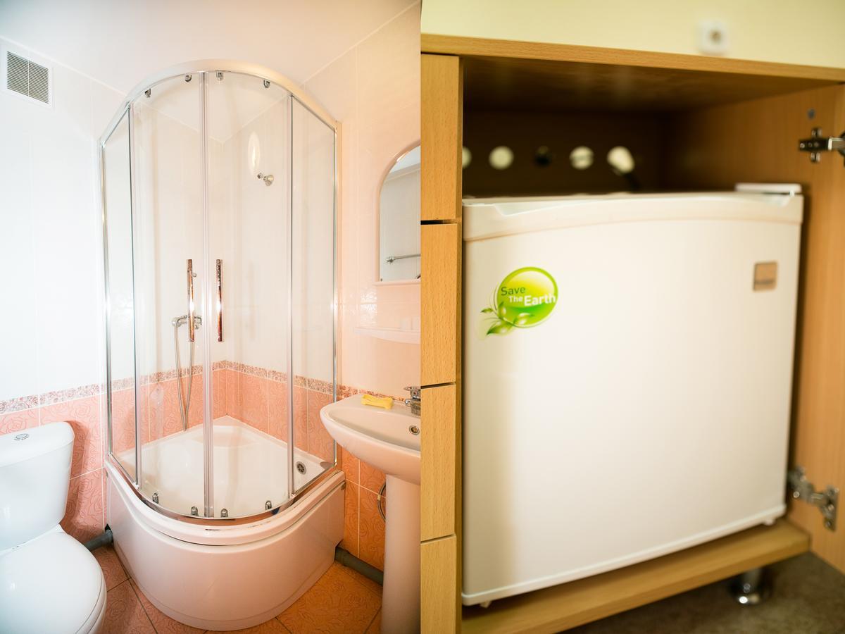 Sanatory Primorskiy Hotel Semkovo Zewnętrze zdjęcie