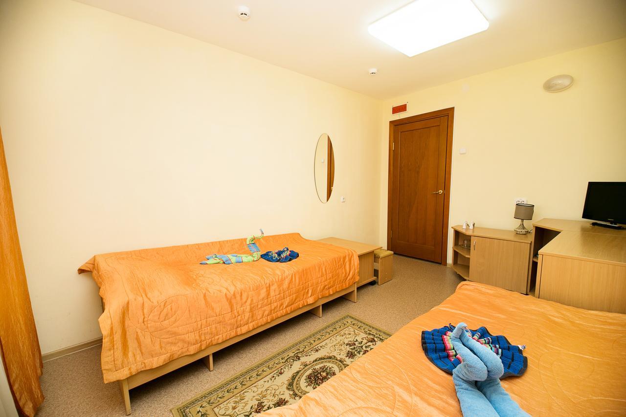 Sanatory Primorskiy Hotel Semkovo Zewnętrze zdjęcie