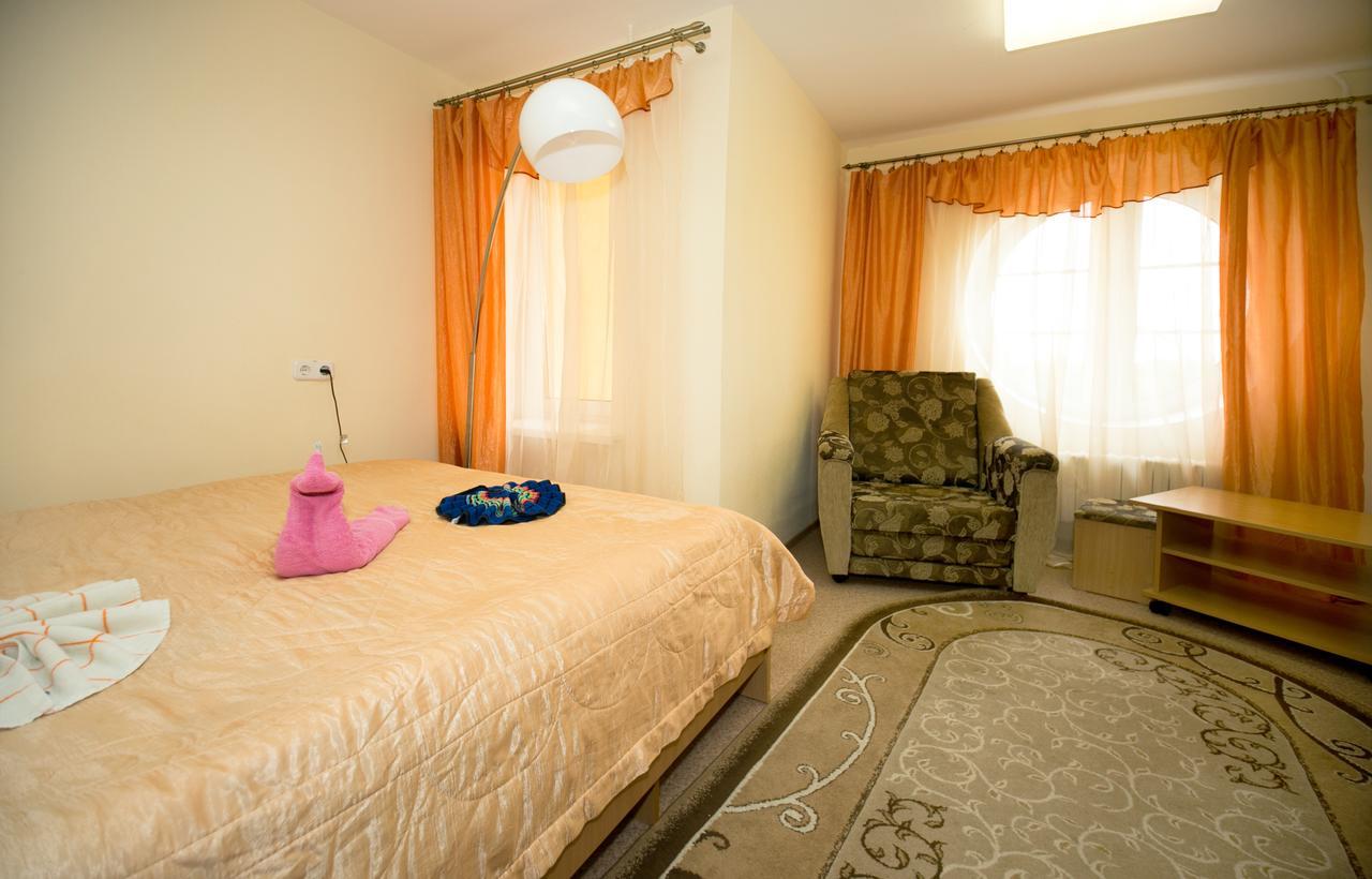Sanatory Primorskiy Hotel Semkovo Zewnętrze zdjęcie